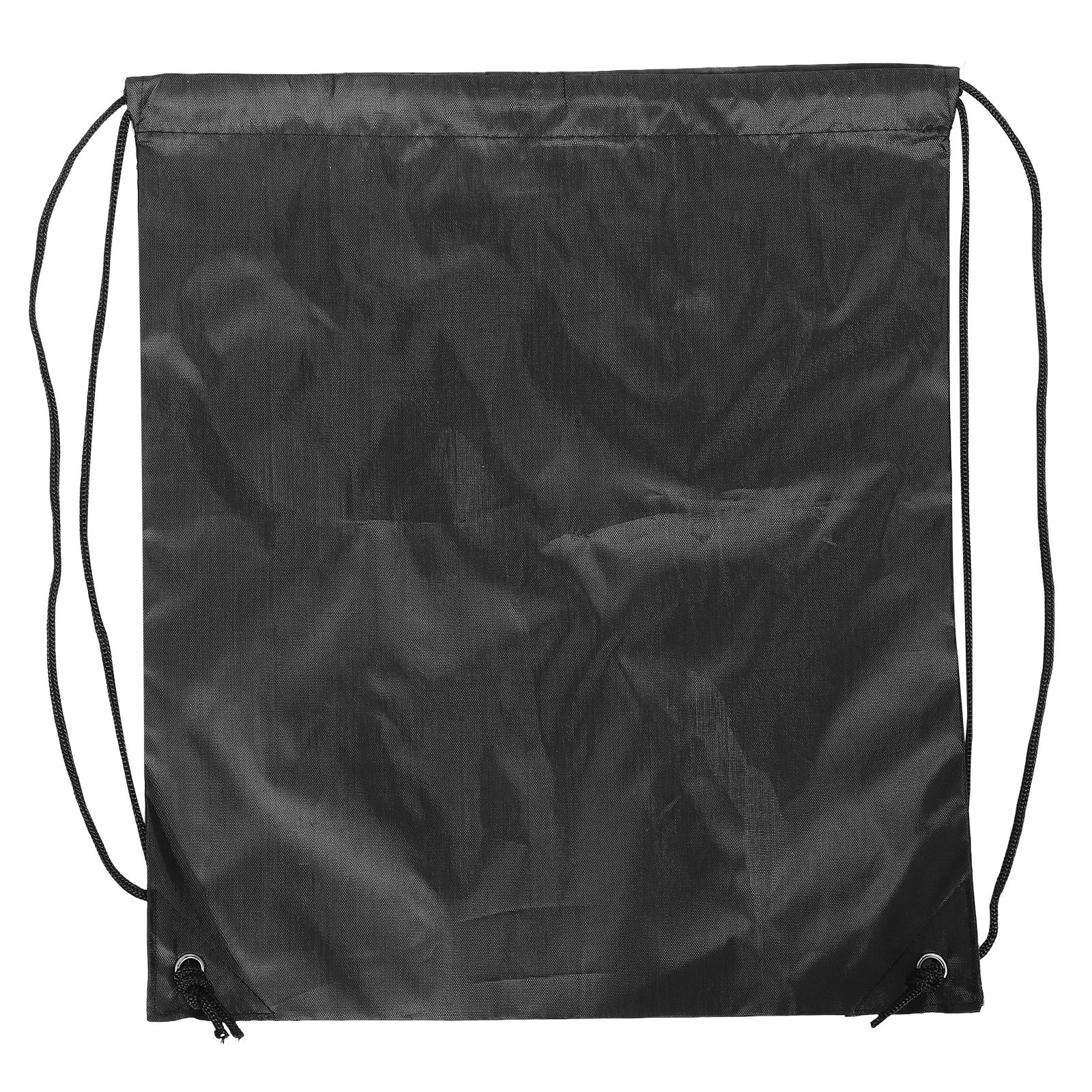 Cycling Storage Drawstring Bag Polyester Lightweight Portable Pouch Carrying Holder for Bike Travel and Sports