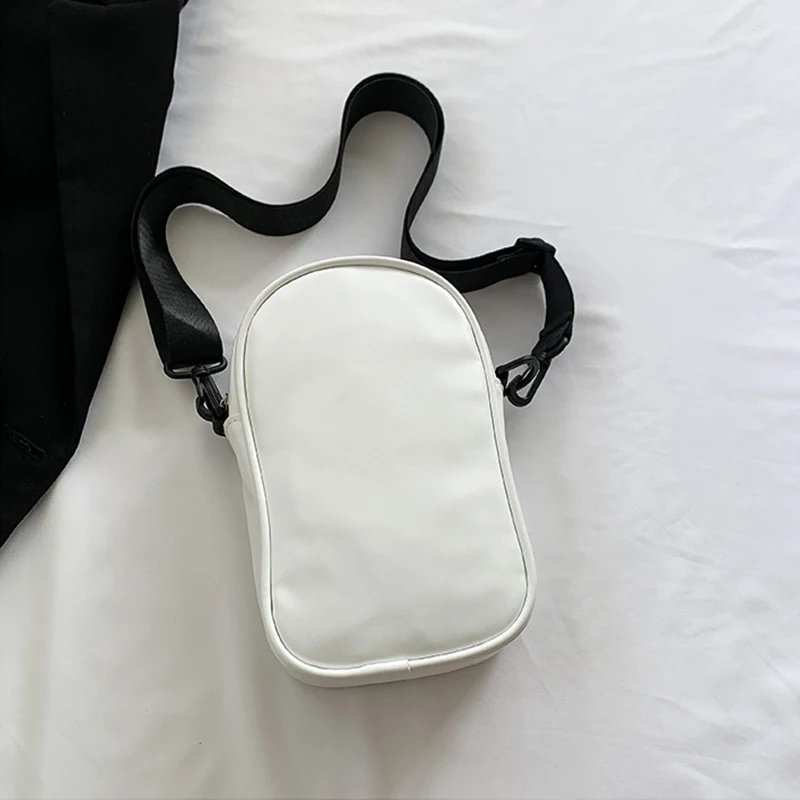 Halloween Ghost Bag Novelty Skull Crossbody Bags Y2k Women Girls Punk Hiphop Horror Skeleton Shoulder Bag Funny Handbag Purses image 5
