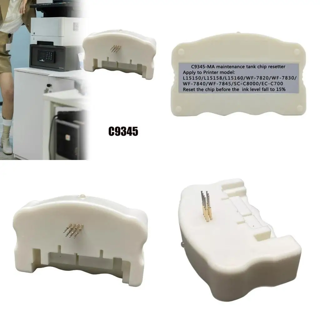 

652F Удобный для пользователя чип-переустановщик C9345 для ET5800 ET5850 ET5880 ET8550 ET8500 Совместимость с принтером