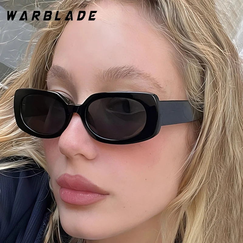 

Retro Brand Small Square Frame Sunglasses For Women Men Luxury Designer Outdoor Shade Driving Summer Travel Eyewear Female UV400