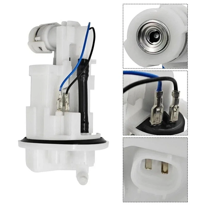 

AU04 -33D-13907-02-00 New Fuel Pump Assembly For Yamaha YZ250F YZ450F WR
