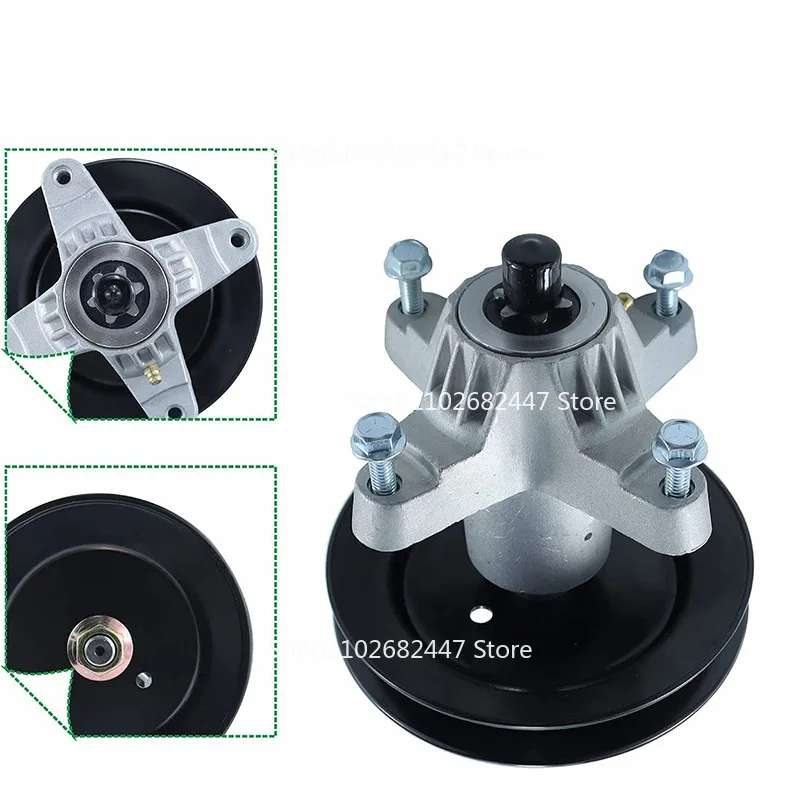 Lawn Mower Spindle … - image