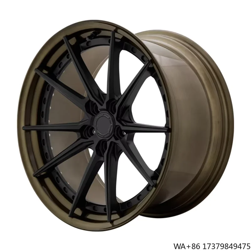 

Customized Forged Wheel 18 19 20 21 22 24 26 28 Inch 5x120 5*114.3 Alloy Wheel for Land Rover