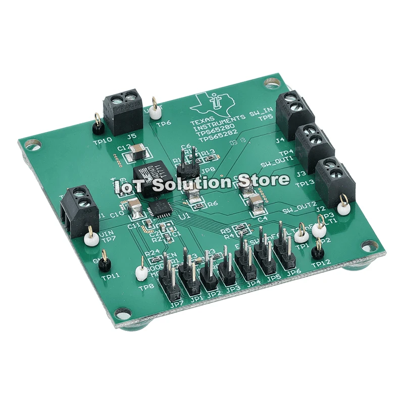 TPS65282EVM TPS65282 Step-Down Buck Controller Evaluation Module