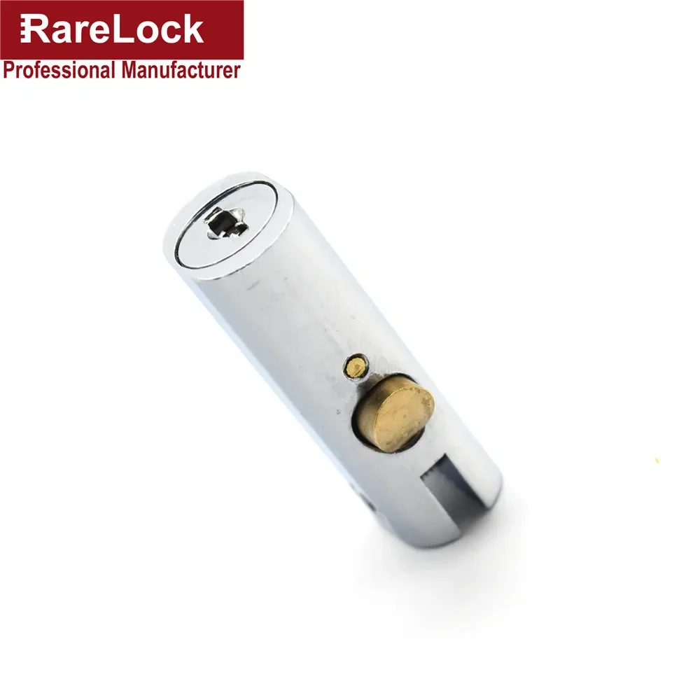 Push Sliding Cabinet Lock Cylinder for Tool Box File Cabinet Office Drawer Air Storage-Box Rarelock JA41 G