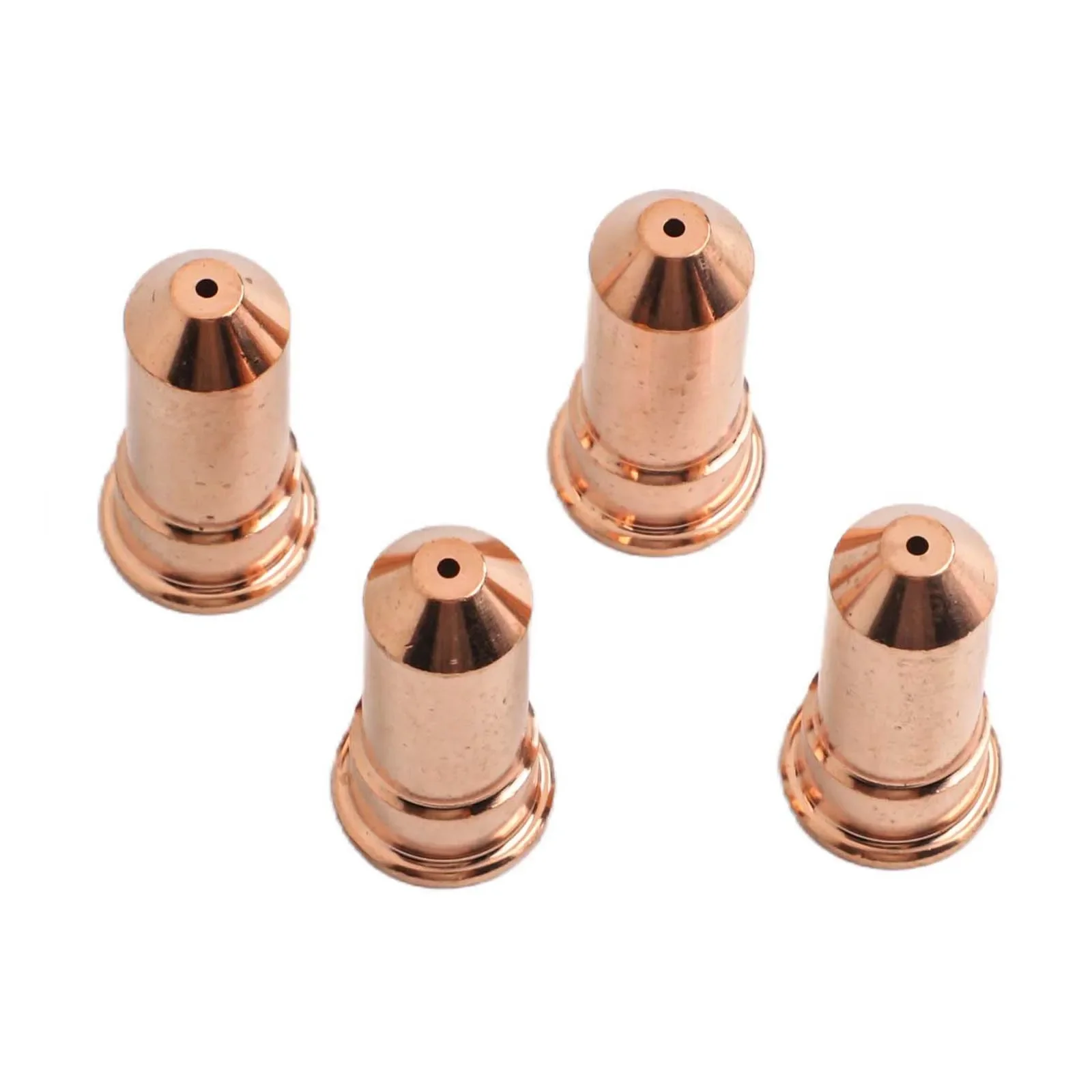Set of 20 Plasma Cutting Torch CB70 Electrode Tips 70A for Eastwood & For Versa Cut 60A Copper Nozzle 1 2mm Size