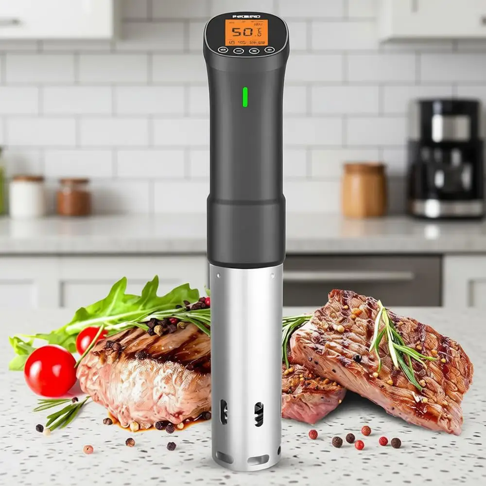 Sous Vide Cooker, 1…