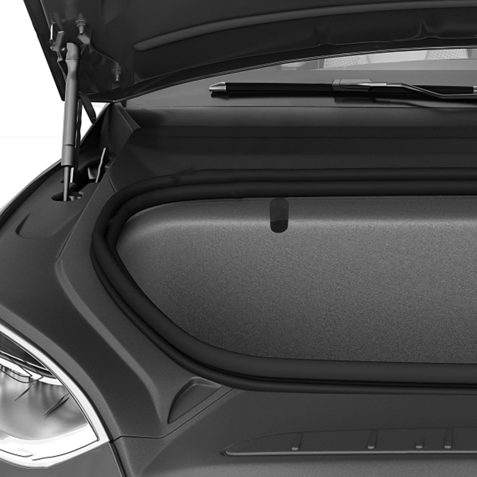 

Car Hooks for Trunk Front Grocery Bag Hangers Strong Load Bearing Steel ABS Material Car Supplies Accessories