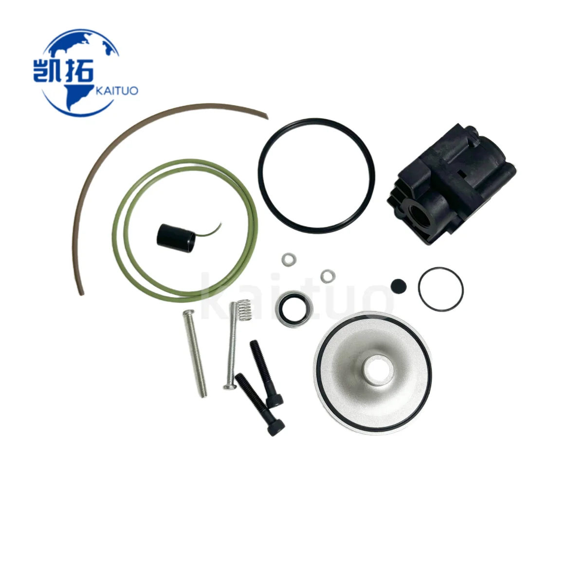 2901162200（2901-1622-00）Replacement Unloader Valve Kit With Blow Off Valve For Atlas Copco GA30/45/55+ Screw Air Compressor