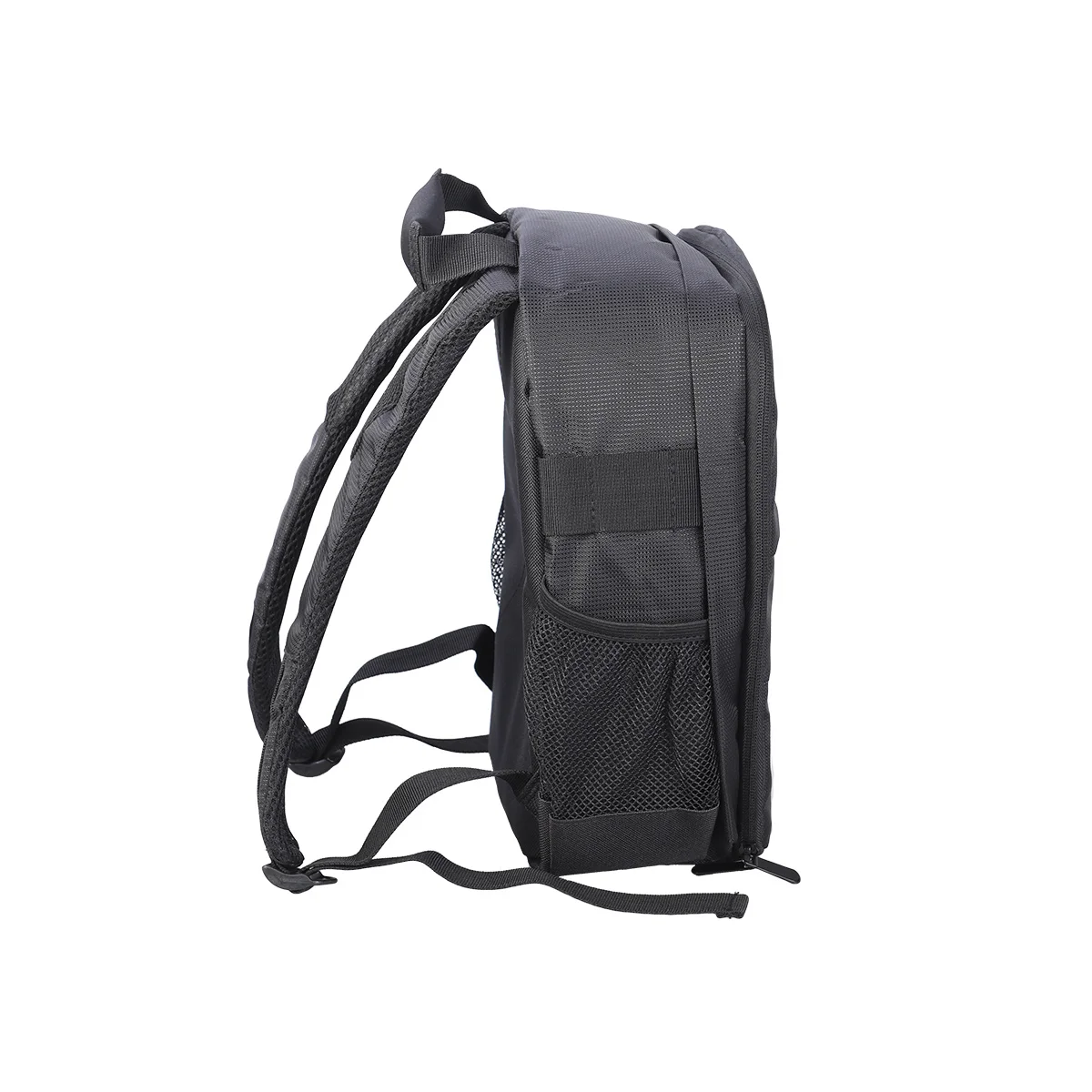 

Waterproof Dslr Camera Backpack Compartments Shockproof Wear-Resistant Multi-Functional Photography Daypack for Travelers