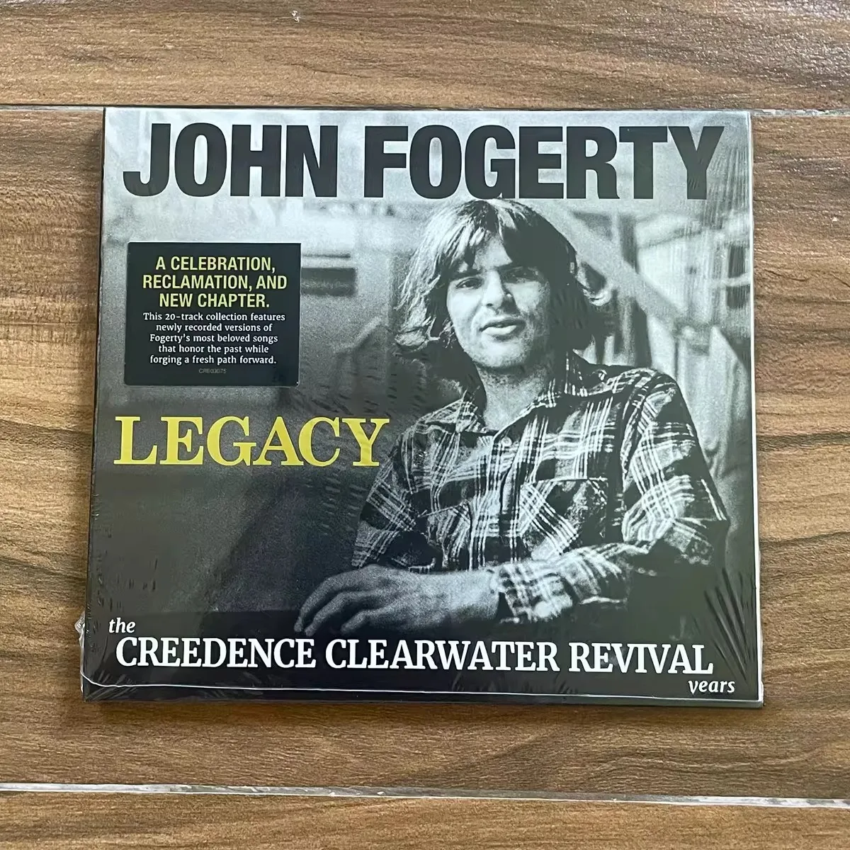 

John Fogerty Legacy – Southern Rock & Roots Music Album Re-recording Creedence Clearwater Revival Years for Devoted Fans