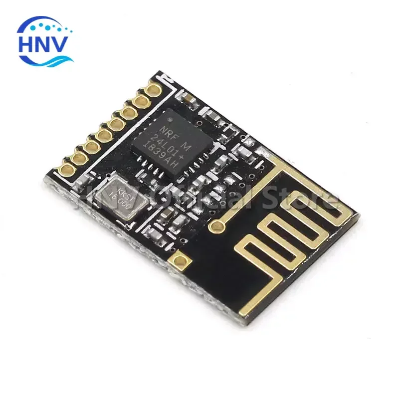 Component Kit NRF24l01+ 2.4GHz Wireless Module Mini Version Power enhanced version SMD