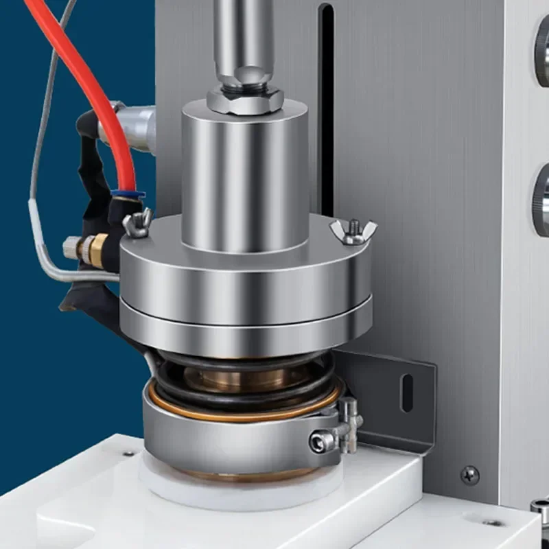 DT-01 เครื่องทําทาร์ตไข่กึ่งอัตโนมัติแบบตั้งโต๊ะ ทาร์ตไข่แบบดั้งเดิม เครื่องทําทาร์ตไข่โปรตุเกส