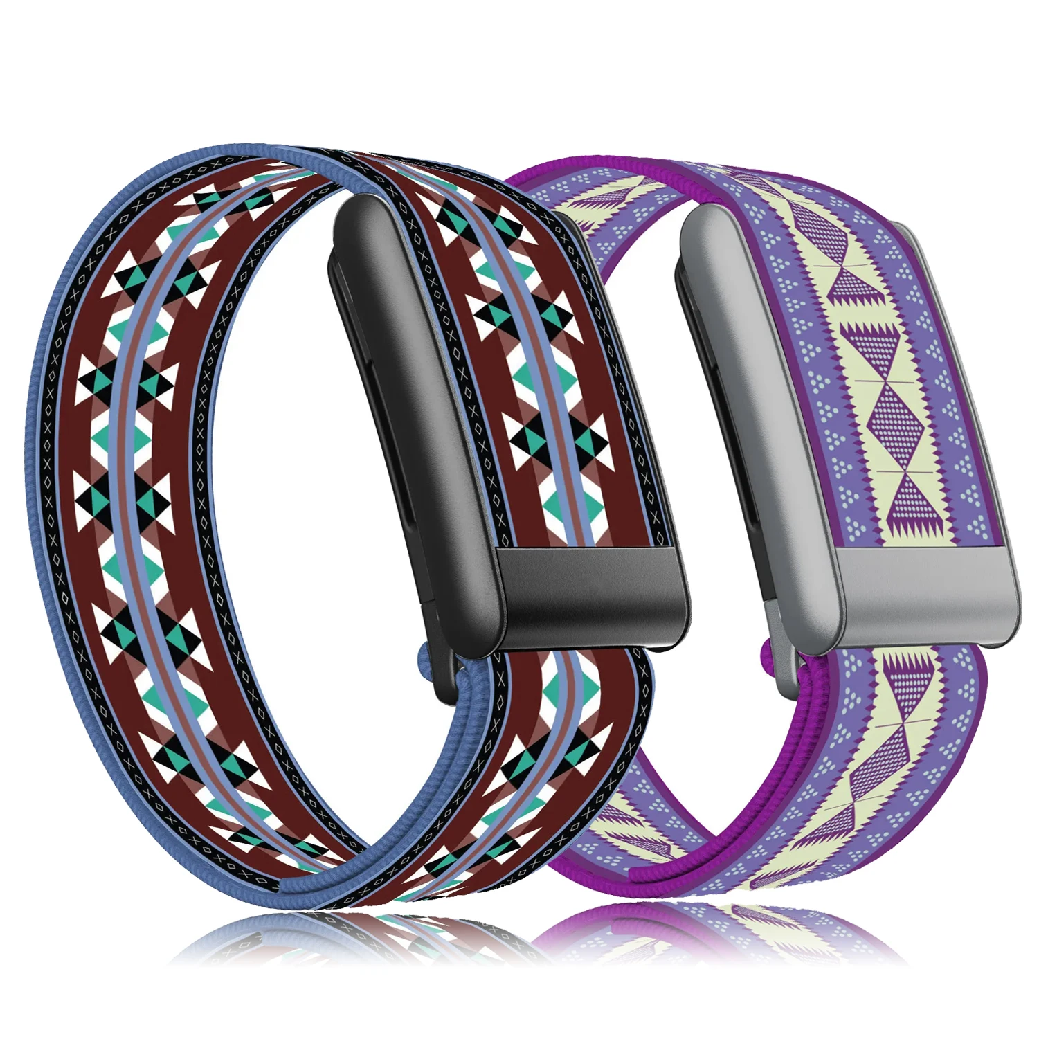 

Нейлоновый ремешок с принтом, браслет, спортивная петля, ремешок для часов, аксессуары для WHOOP 5.0 ONE PEAK LIFE MG/WHOOP 4.0