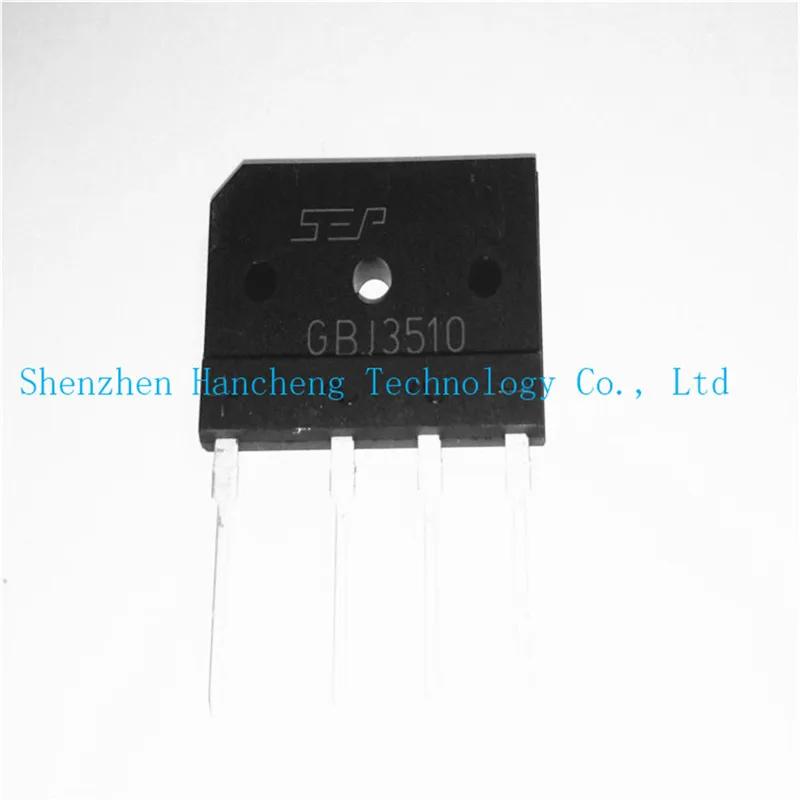 (10PCS-50PCS) GBJ3510 ZIP4 NEW CHIP IC