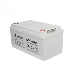 3 years warranty 12v 50ah 60ah 65ah 70ah 10HR AGM/Gel battery for solar storage use