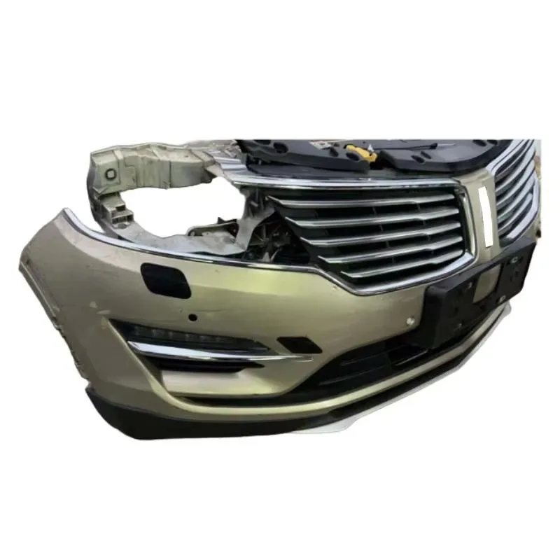 

Б/у серый передний бампер в сборе 2019+ для Lincoln MKC