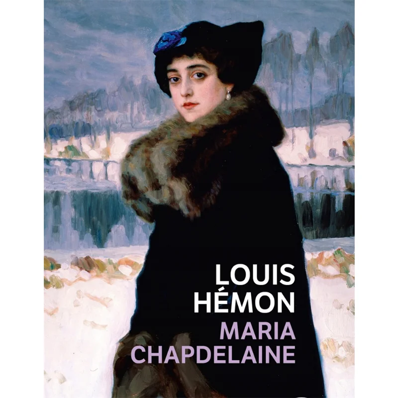 Maria Chapdelaine Louis Hemon Le Livre De Poche 9782253005667 Book