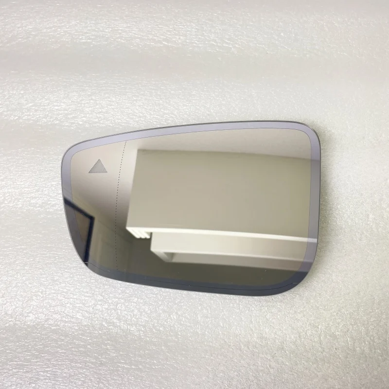 Auto Dimming Heated Blind Spot Warning Side Mirror Glass Lens For BMW 3 Series G20 G21 5 Series G30 G31 G32 G38 7 Series G11 G12