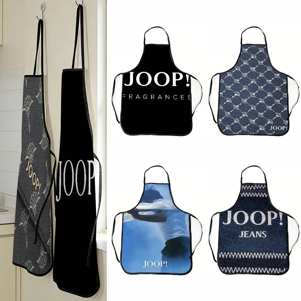 

Модный фартук J-Joop с принтами: прочный и удобный, для приготовления пищи и уборки дома
