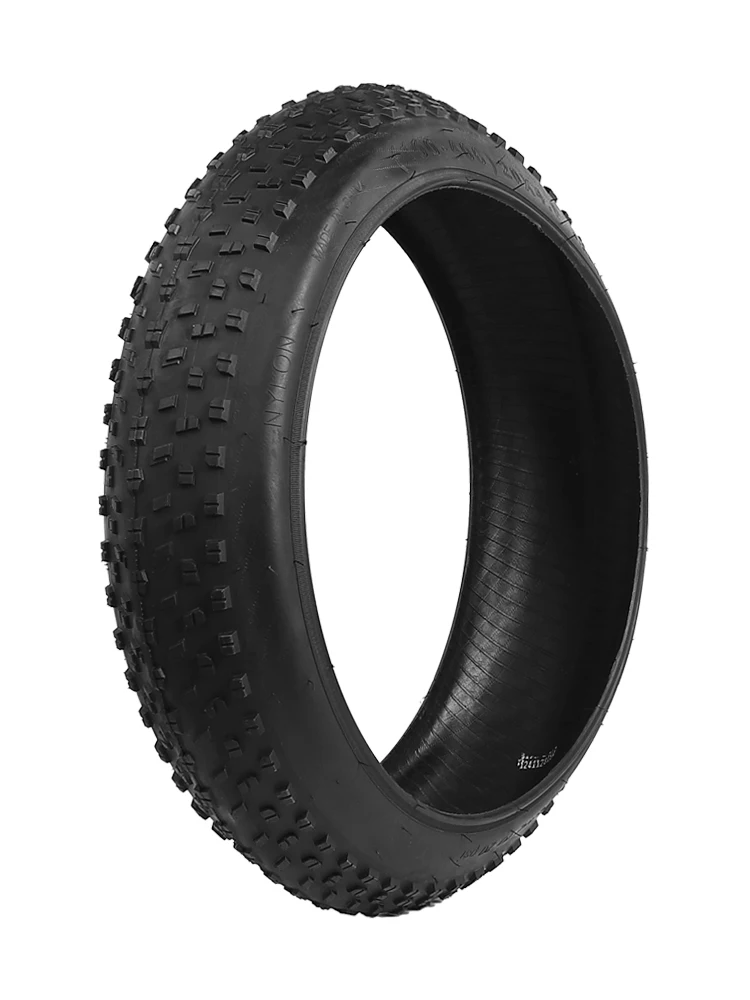 AliExpress NONE Fat Tire 20x4.0 inch Electric Fat Bike Snow Beach Bicycle Tire for Electric Bicycle Mobile Snow Bike Thicken Tyre Or Tube