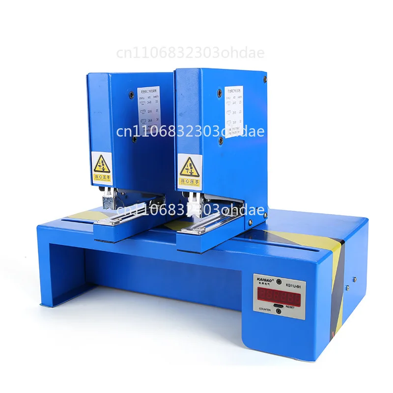 Electric Intelligent Stapler Portable Labor Saving Stapling Machine