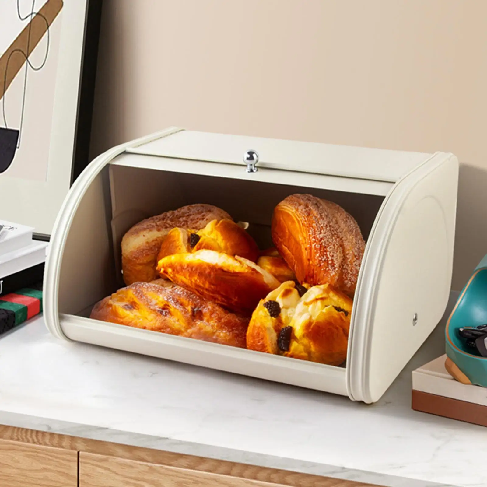 roll-top-bread-box-large-capacity-iron-organization-multi-purpose-storage