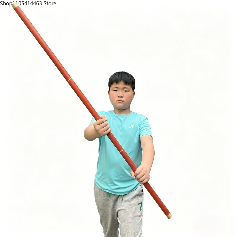 wenge-hardwood-taichi-staff-rosewood-wushu-sticks-shaolin-wand-3-section-qigong-stick-tai-chi-sticks