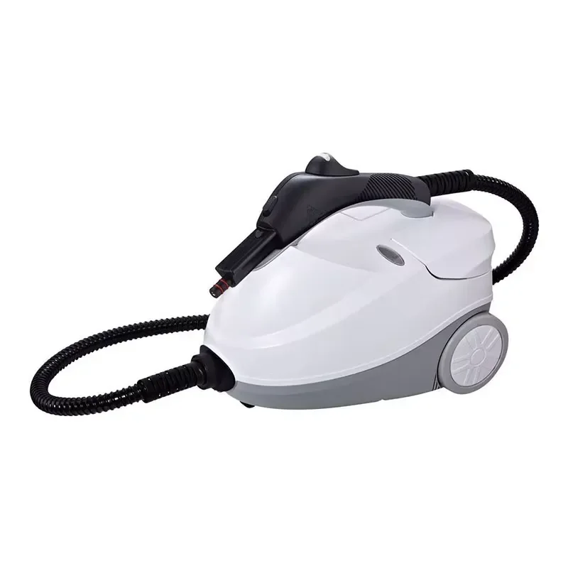 2000W High Pressure Steam Cleaner 4 Bar Handheld Garment Steamer for Home Curtain Car Interior Deep Cleaning Machine Portable