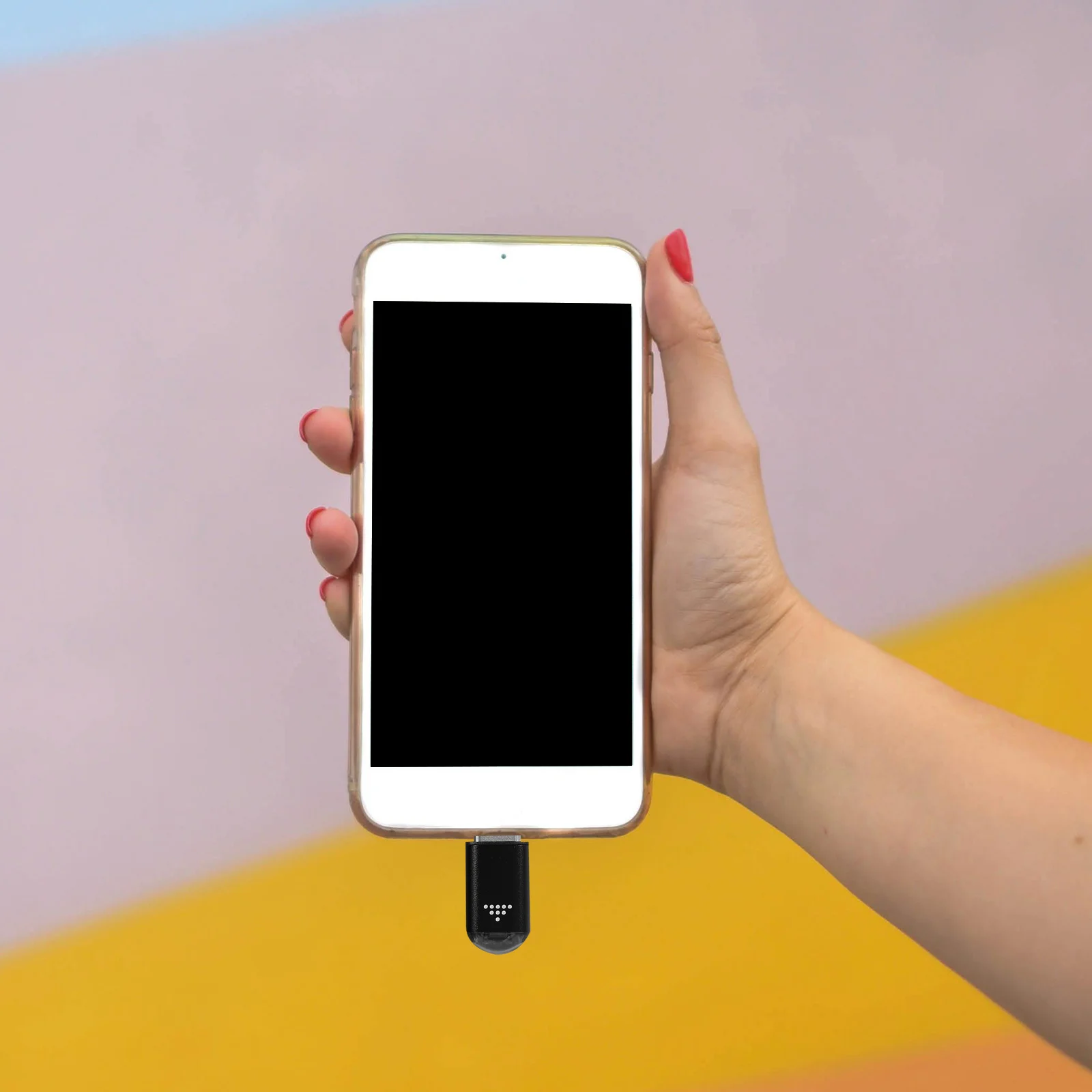 

1Set Remote Control Adapter for Phone Portable Wireless Appliance Controller Easy Setup for Multiple Devices Home Remote Adapter