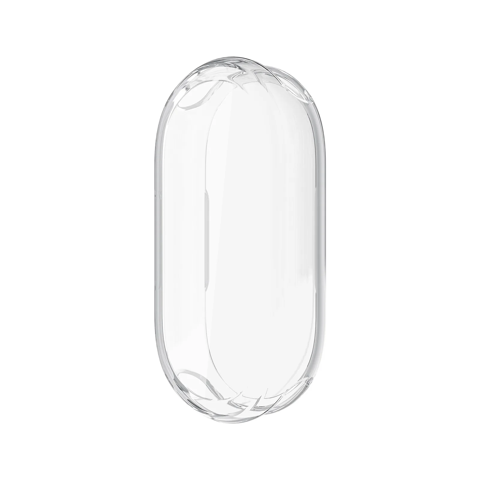 Weiches TPU-Gehäuse + Film für Mi Band 10, Zubehör, Displayschutzfolie, Rundum-Abdeckung, geflochtenes Nylon-Armband für Xiaomi Band 10
