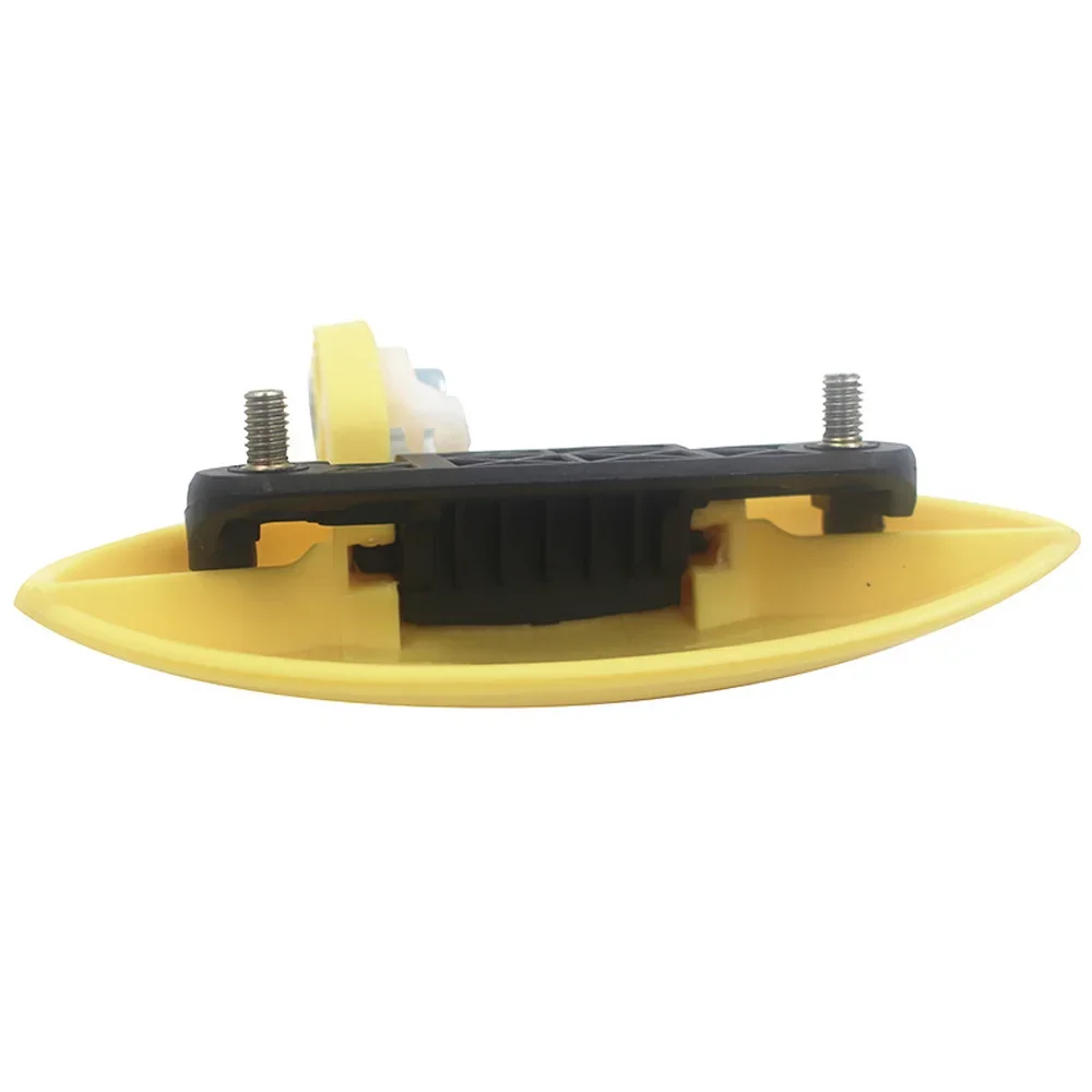 Kamshing 1pcs Outside Door Handle For Geely LC Panda GX2 door handle chromeplate Door Open Handle Buckle