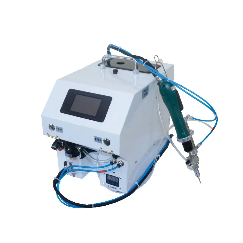 

Automatic Handheld Screw Feeding and Tightening Machine