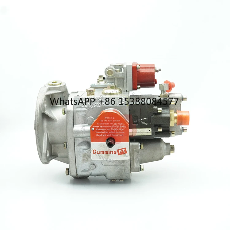 

Boat Engine Parts NT855-G 4951450 3075882 PTG-EFC PTG NT855 Fuel Pump