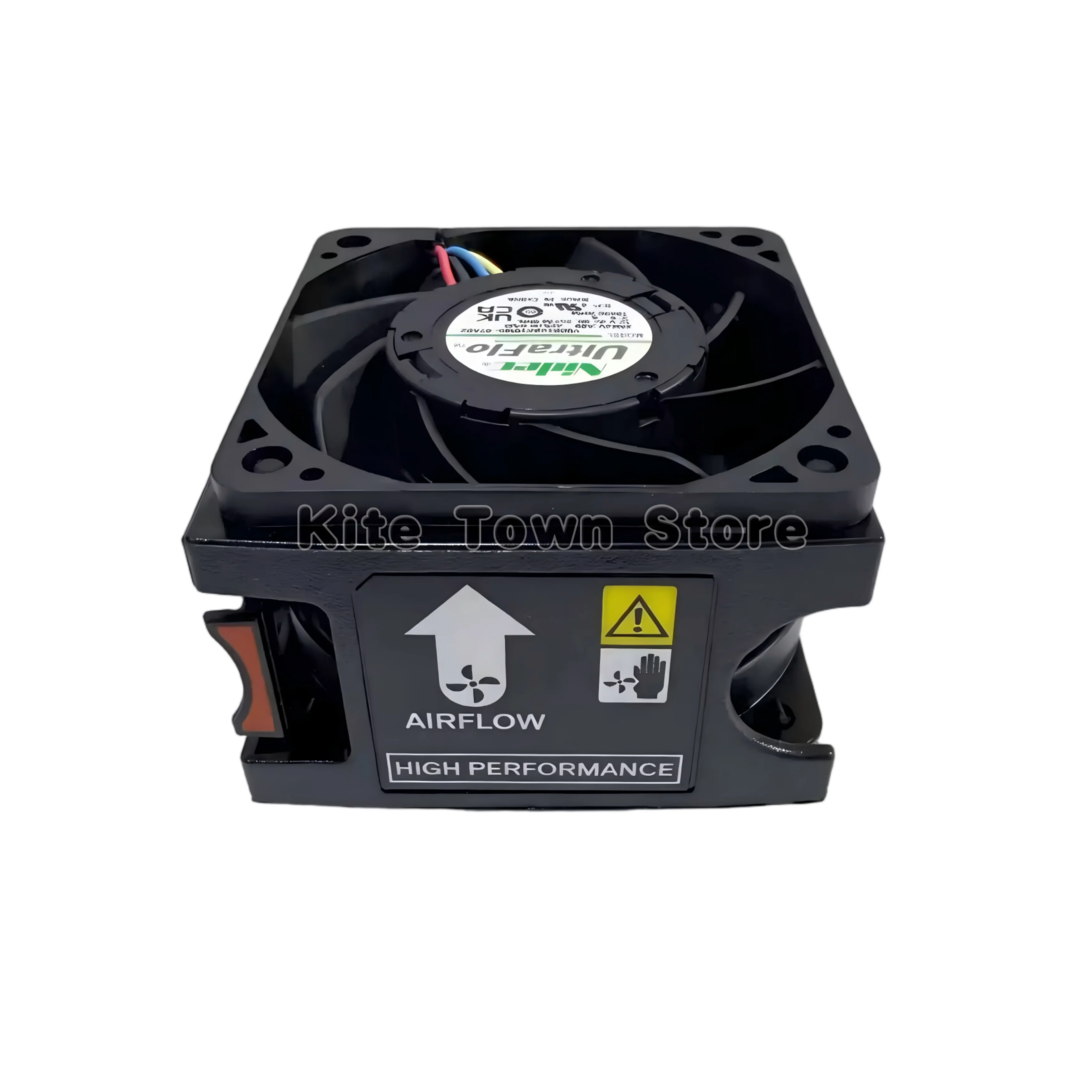 New High Performance Cooling Fan for Dell PowerEdge R740 R740XD R7425 4VXP3