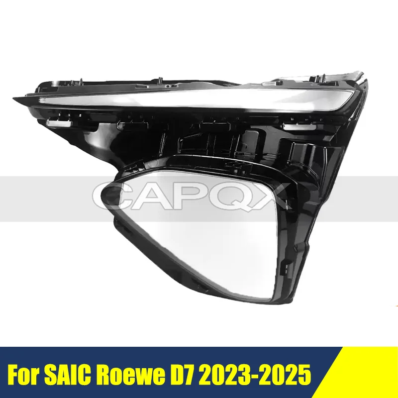 

Передний бампер, крышка противотуманной фары для SAIC Roewe D7 2023-2025, рамка передней противотуманной фары, рамка противотуманной фары