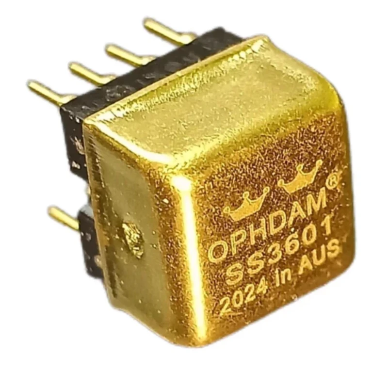 

MeiYin Double Crown OPHDAM Dual Operational Amplifier SS3602 OP HDAM SS