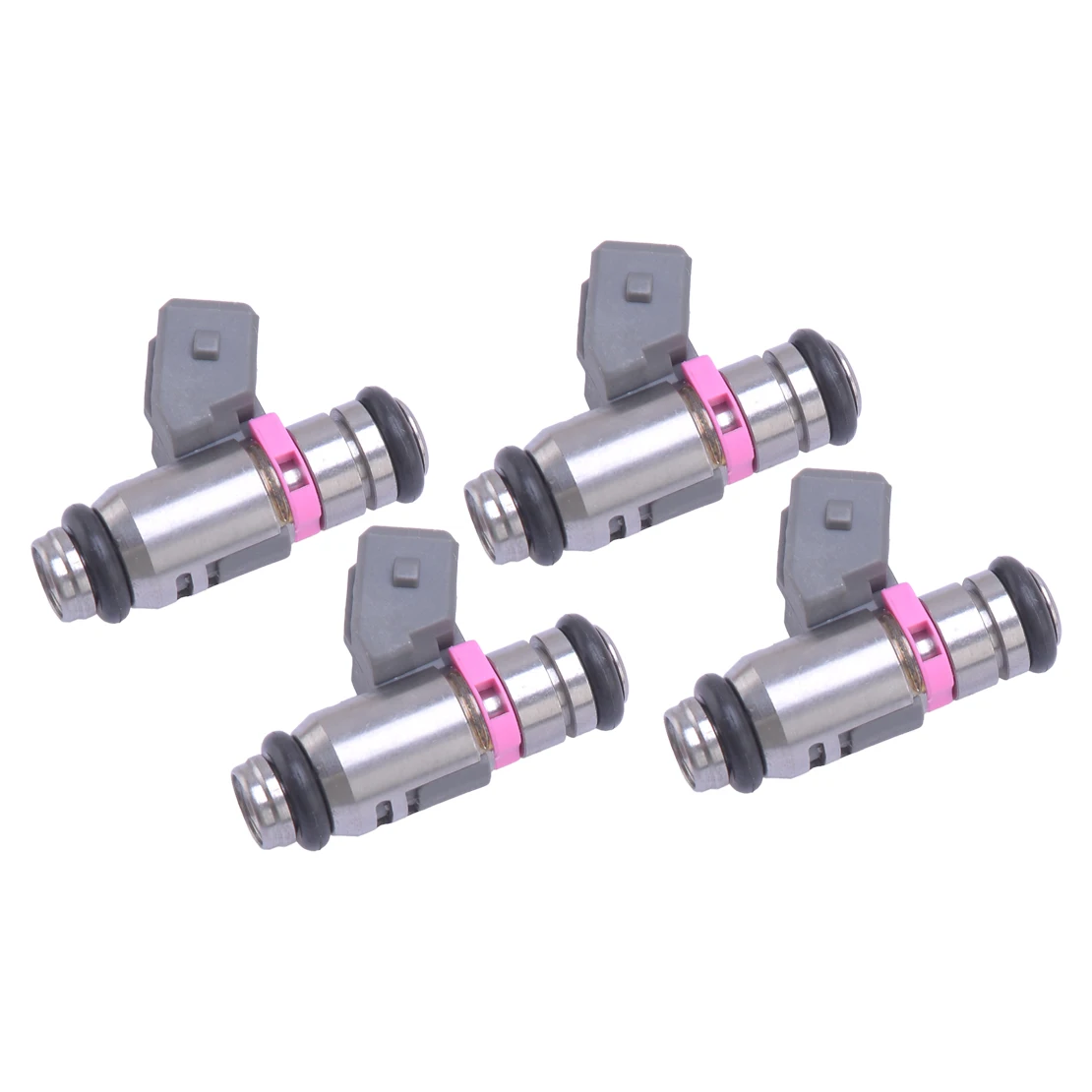 

4Pcs Fuel Injector Nozzle 8200025248 IWP099 Fit for Renault Clio II Kangoo Thalia Twingo I 2002-2007