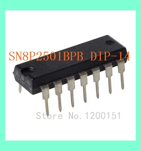SN8P2501BPB DIP14