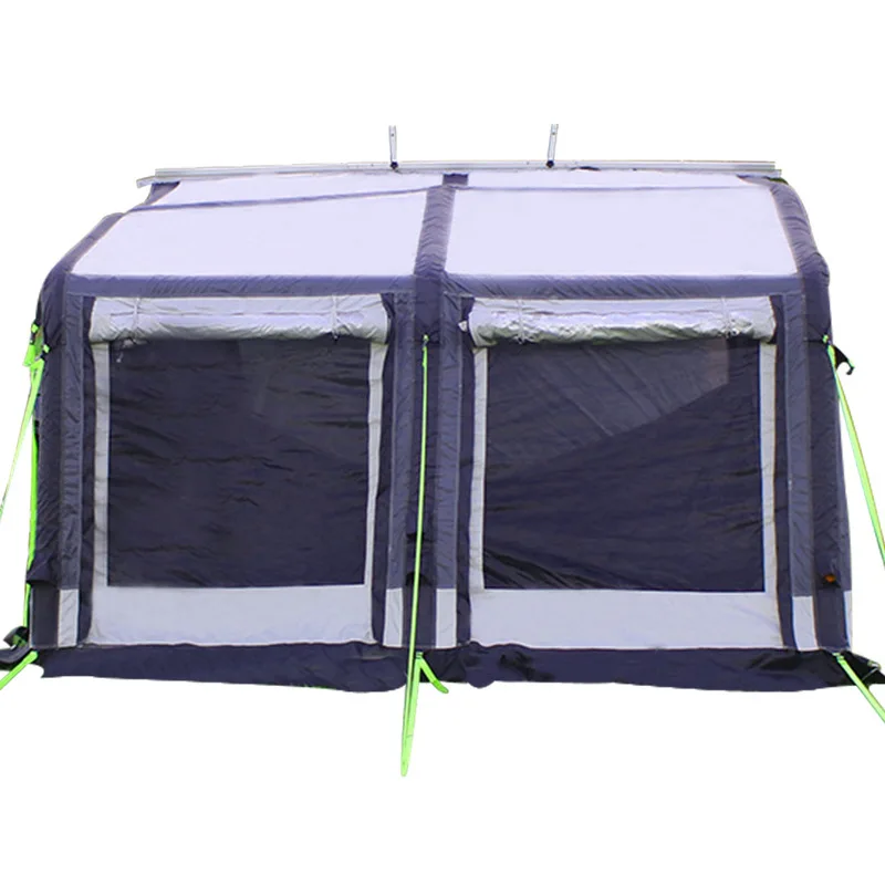 

SUV side tent, self-driving tour, outdoor products, field camping, quick drive, car side tent, inflatable sunshade tent