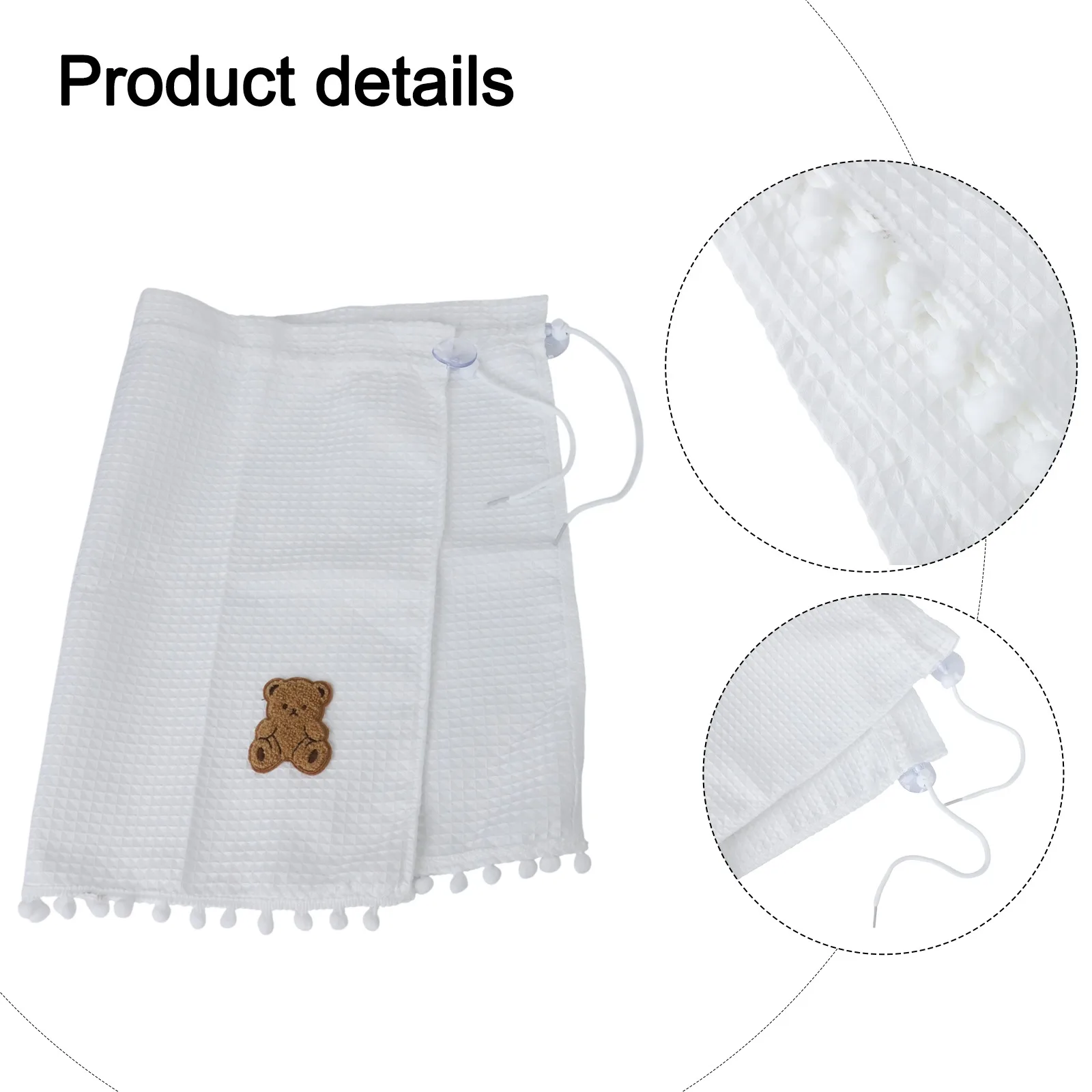 

Car Interior Enhancement Car Privacy Curtains Car Privacy Sun Protection Summer Shade As Shown In The Figure Easy Installation