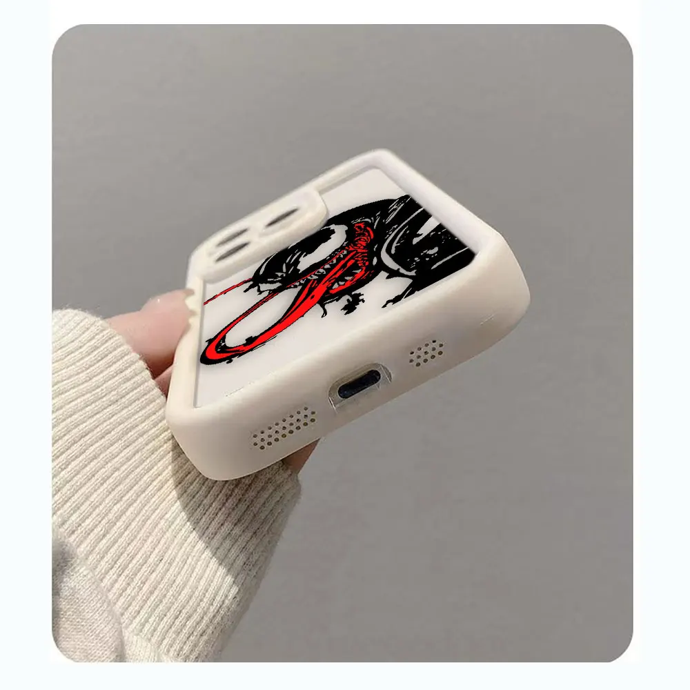 

The Avengers Marvel Venom Phone Case For Infinix SMART SPARK 5 7 9 10 20C 30C CAMON 20 30 40 POP 8 POVA 6 NEO ITEL P55 A70 Case