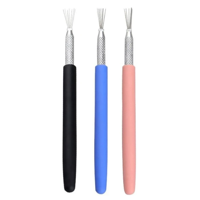 

Texturing and Sculpting Tool for Clay and Wax Feature Firm Grip Handles Easy Use