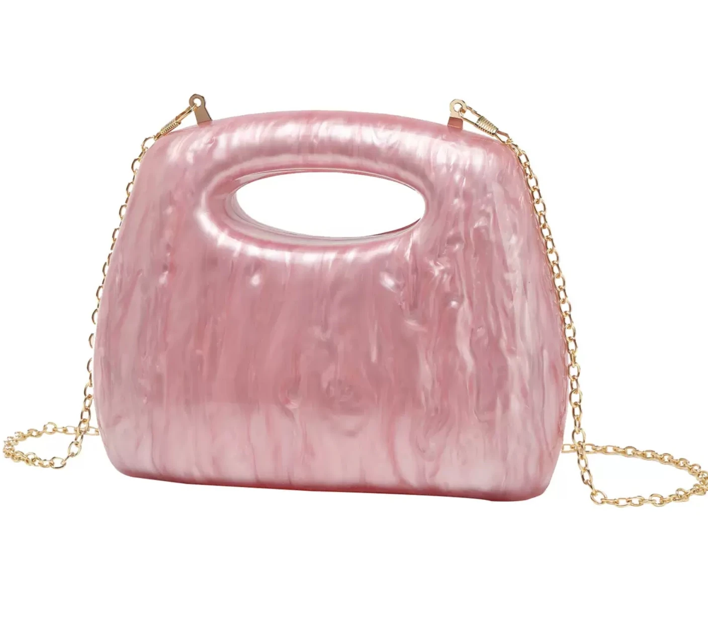 

Винтажная вечерняя сумка через плечо со стразами и камнями, акриловая вечерняя сумка на плечо для свадьбы