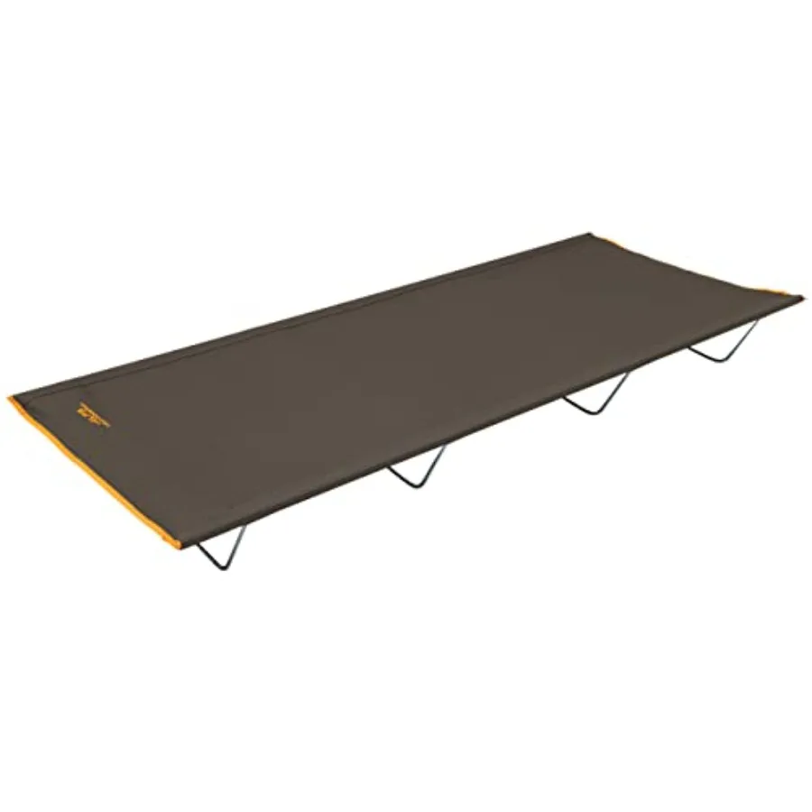 

Lightweight Cot - Clay/Apricot