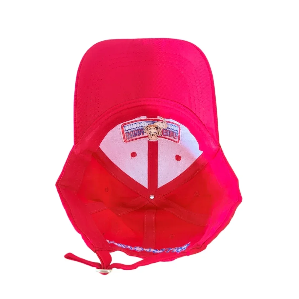 Retro 1994, bestickte Baseballkappe mit verstellbarem Verschluss, ideal als Sommerhut für Herren und Damen, für Freizeitaktivitäten und Sport im Freien. – Detail 4