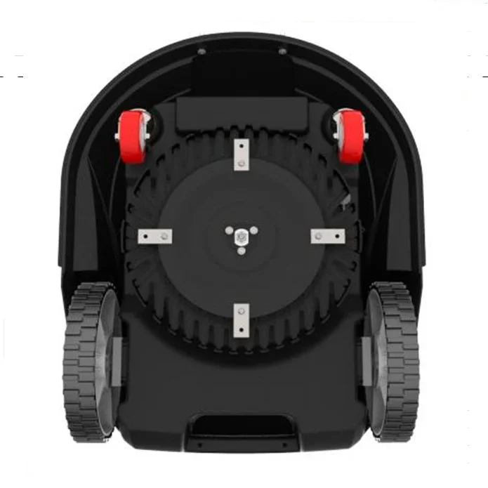 Factory Wholesale S510 3rd Generation Intelligent Electric Spiral Robot Hand Push Lawn Mower