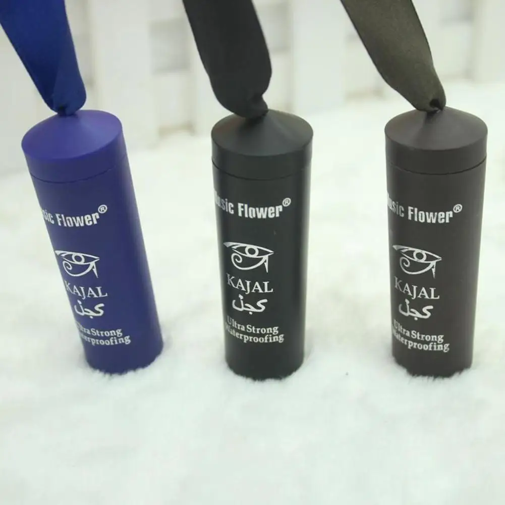 여성 아이라이너 립스틱 타입 스모키 아이즈 아이라이너 펜슬 라이너 스트리머 지속성 아이라이너 도구 메이크업 크림 방수 W5C4