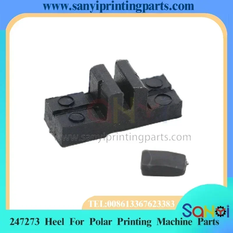 Best Quality 247273 Heel For Polar 92 Mod.92 ED No. 6811015 Tools Printing Machine Parts