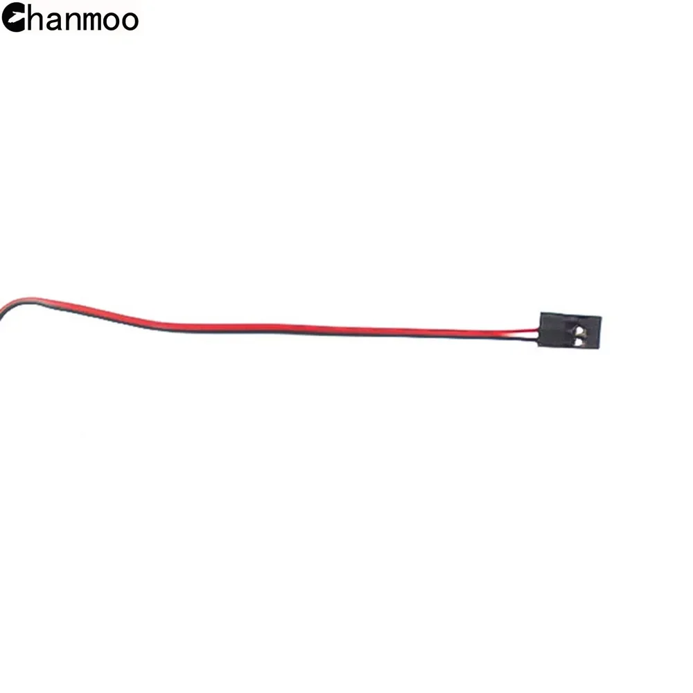 1 To 3 Y Wire 1 drag 2 drag 4 switch Servo Extension Cable LED Light Control Power Switch for JR Futaba RC Model Car Parts